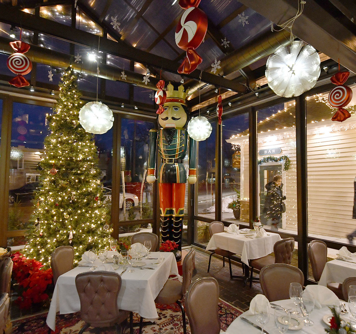 Lake Elmo Inn